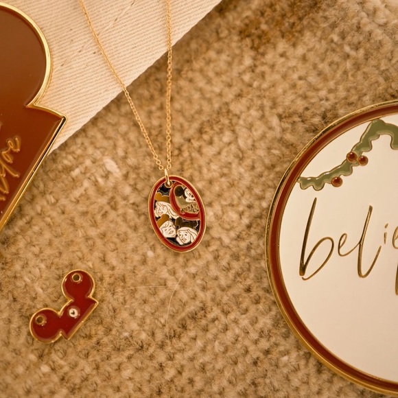 Disney Accessories - Mickey Mouse Club House necklace